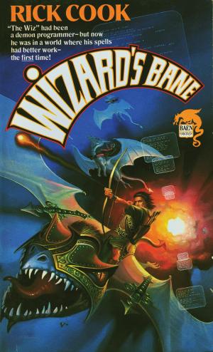 Cover of Wizard's Bane
