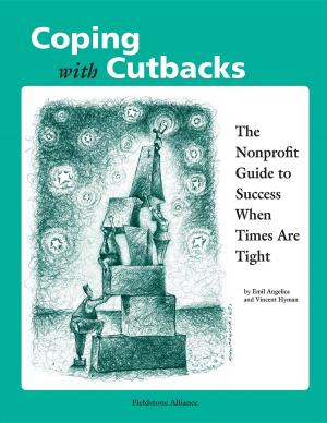 Book cover of Coping With Cutbacks