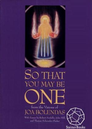 Cover of the book So That You May Be One: From the Visions of Joa Bolendas by John Philbrick, Helen Philbrick