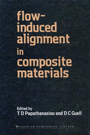 Cover of the book Flow-Induced Alignment in Composite Materials by Robert D Christ, Robert L. Wernli, Sr
