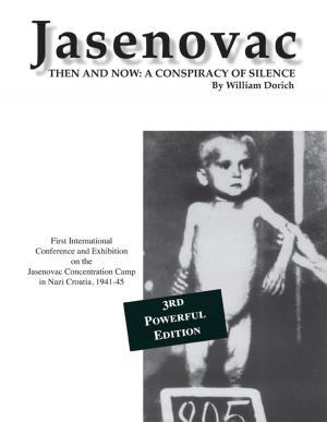 Book cover of Jasenovac