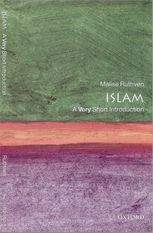 Cover of the book Islam: A Very Short Introduction by Malise Ruthven, OUP Oxford