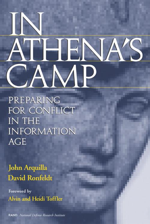 Cover of the book In Athena's Camp by John Arquilla, David Ronfeldt, RAND Corporation