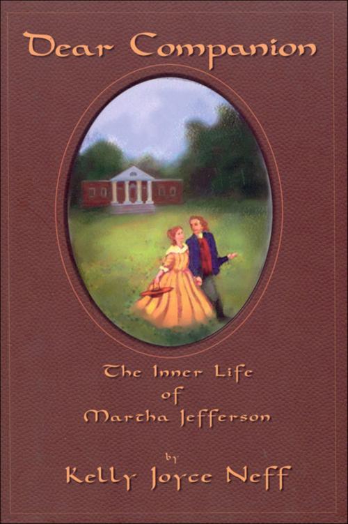 Cover of the book Dear Companion by Kelly Joyce Neff, Hampton Roads Publishing