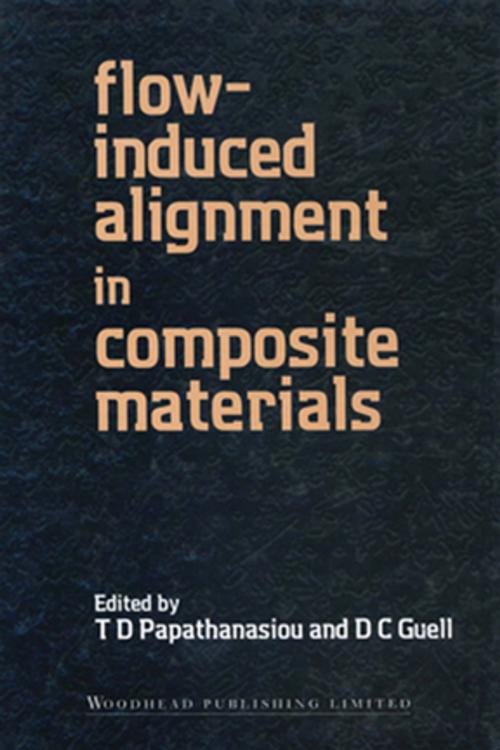 Cover of the book Flow-Induced Alignment in Composite Materials by , Elsevier Science