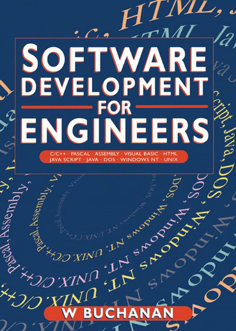 Big bigCover of Software Development for Engineers