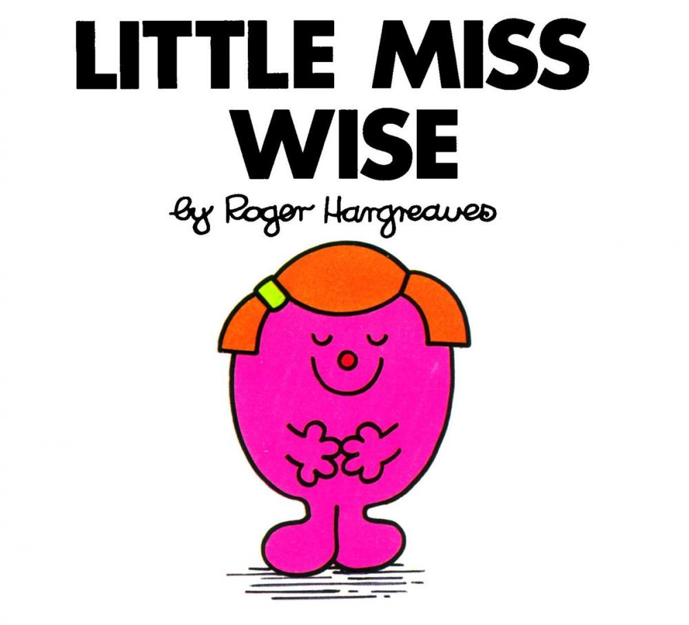 Big bigCover of Little Miss Wise