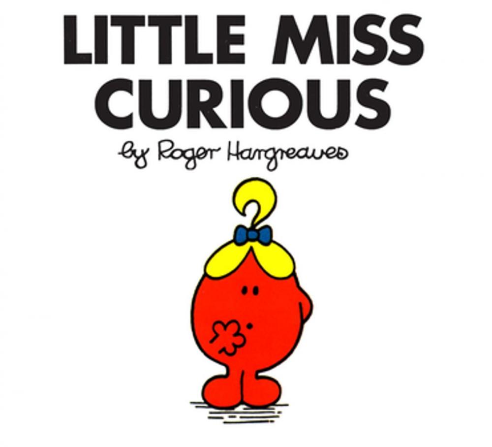 Big bigCover of Little Miss Curious