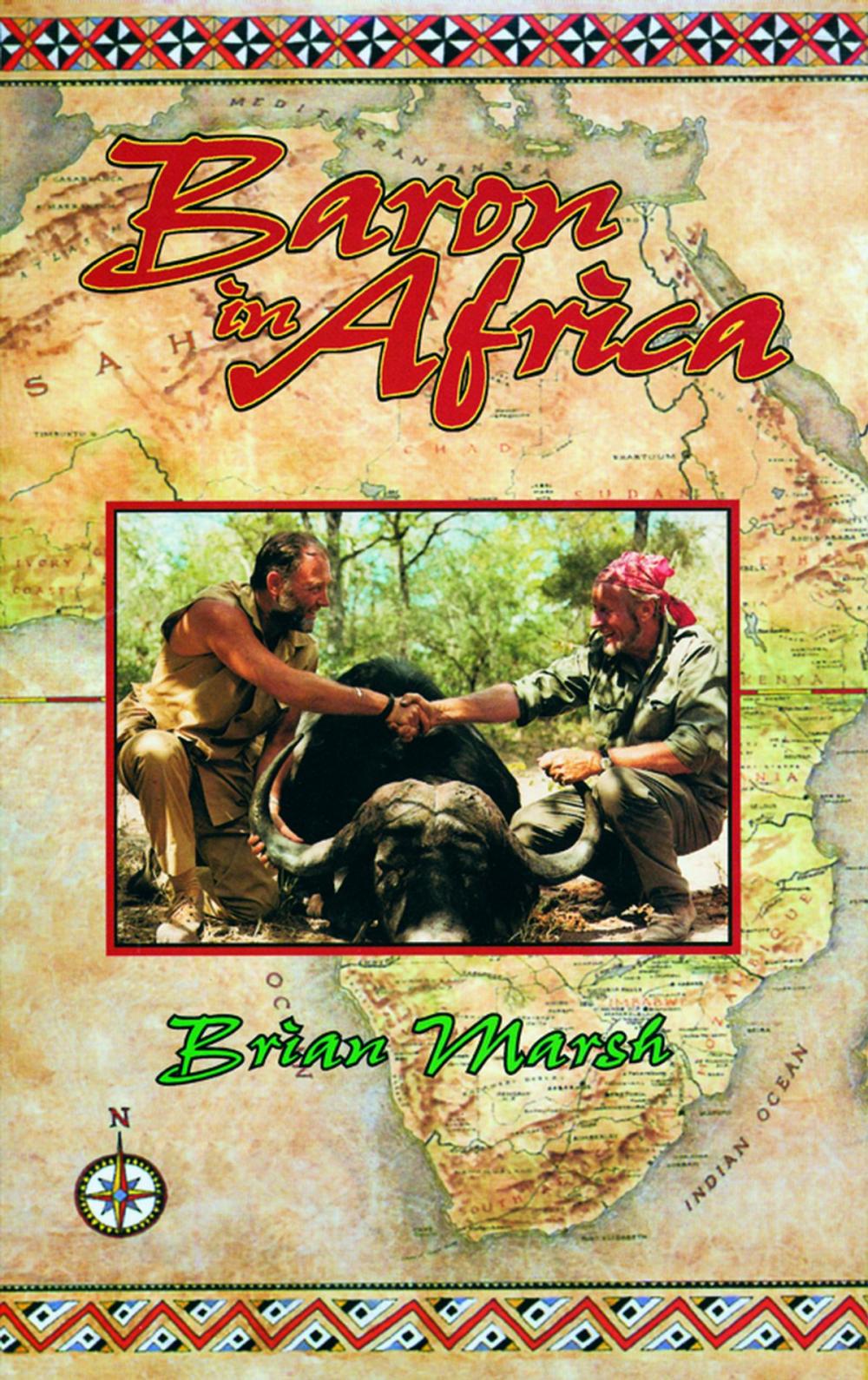 Big bigCover of Baron in Africa