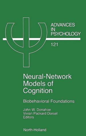 Cover of the book Neural Network Models of Cognition by Liudmila Pozhar, Ph.D.