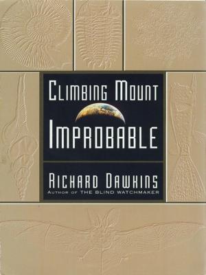 Book cover of Climbing Mount Improbable