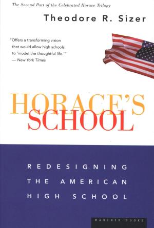 Cover of the book Horace's School by Edward Eager