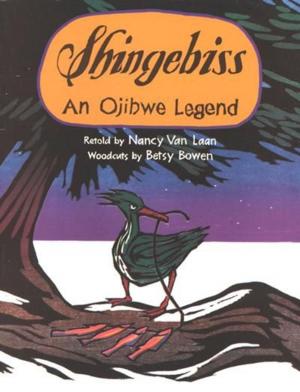 Cover of the book Shingebiss by Leah Bobet