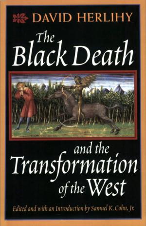 Cover of the book The Black Death and the Transformation of the West by Malcolm Cowley