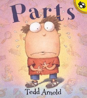 Cover of the book Parts by Rowan Blanchard