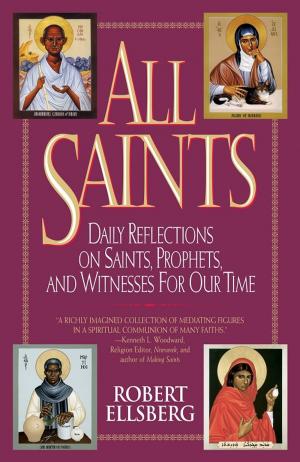 Cover of the book All Saints by Richard Rohr, Andreas Ebert
