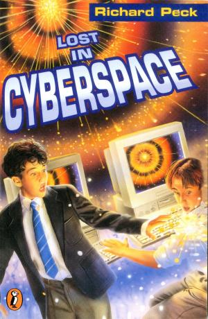 Cover of the book Lost in Cyberspace by Jane Yolen