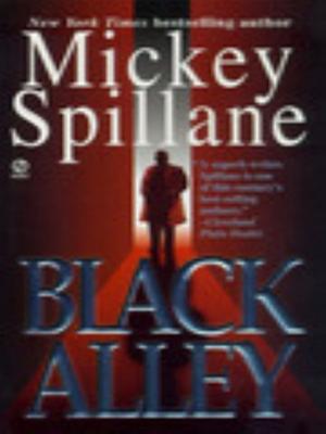 Cover of the book Black Alley by Murasaki Shikibu