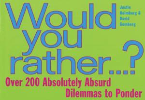 Cover of the book Would You Rather... by Dorothea Brande