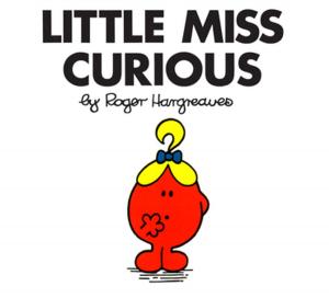 Cover of the book Little Miss Curious by Roald Dahl