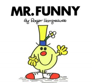 Cover of the book Mr. Funny by Nancy Krulik