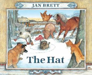 Cover of the book The Hat by Poepa