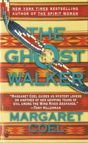 Cover of the book The Ghost Walker by Laurie Viera Rigler