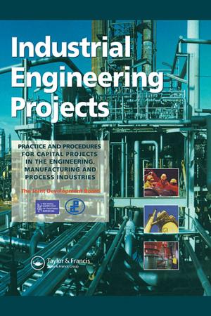 Cover of the book Industrial Engineering Projects by John E. Henning, Dianne M. Gut, Pamela C. Beam