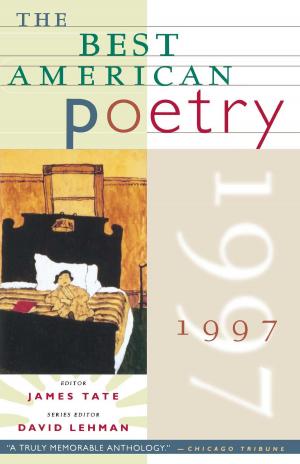 Cover of the book The Best American Poetry 1997 by George M. Taber