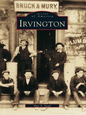 Book cover of Irvington