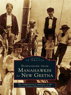 Cover of the book Downshore From Manahawkin to New Gretna by David W. Seidel