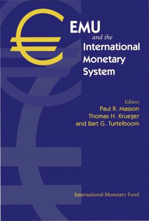 Cover of the book EMU and the International Monetary System by Marco Mr. Pinon, Alejandro Mr. López Mejía, Mario Garza, Fernando Mr. Delgado