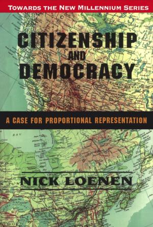 Cover of the book Citizenship and Democracy by Mazo de la Roche