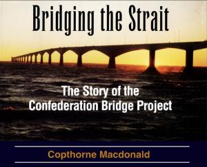 Cover of the book Bridging the Strait by Ron Brown
