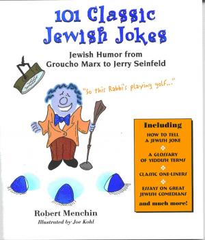 Cover of the book 101 Classic Jewish Jokes by Evault Boswell