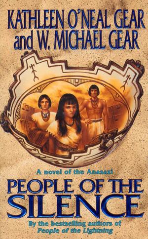 Cover of the book People of the Silence by James Reasoner