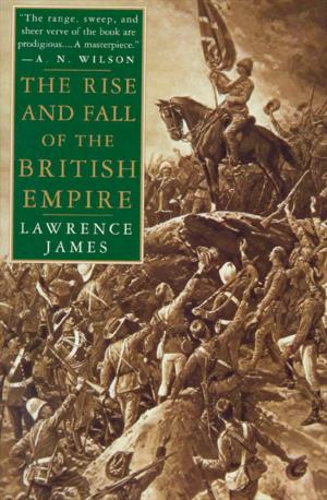 Cover of the book The Rise and Fall of the British Empire by Wilder Perkins