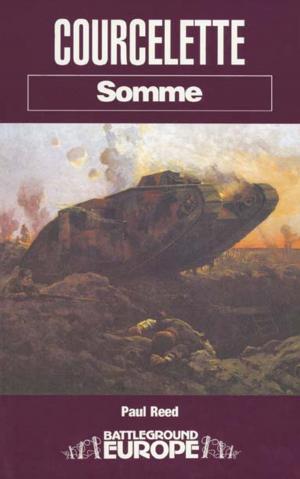 Book cover of Courcelette