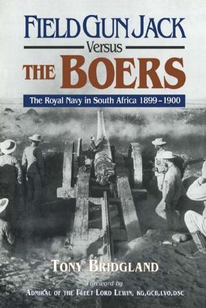 Book cover of Field Gun Jack Versus The Boers