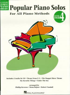Cover of the book Popular Piano Solos - Level 4 (Music Instruction) by Joe Bonamassa