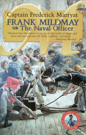 Book cover of Frank Mildmay or the Naval Officer