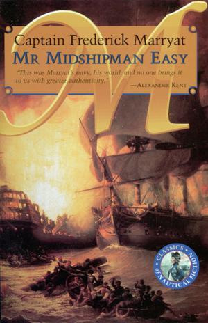 Book cover of Mr Midshipman Easy
