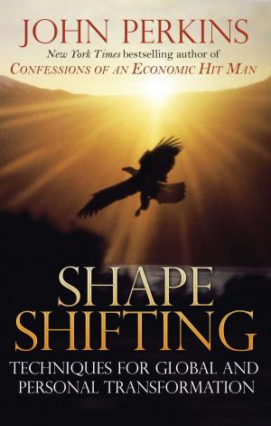 Book cover of Shapeshifting