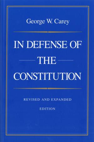 Cover of In Defense of the Constitution