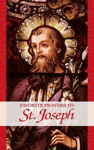 Cover of Favorite Prayers to St. Joseph
