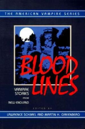 Cover of the book Blood Lines by Charlie Buckholtz
