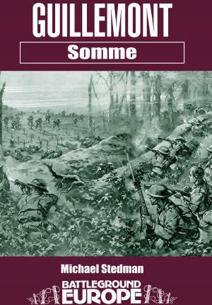 Cover of the book Guillemont by Cooper, Bryan