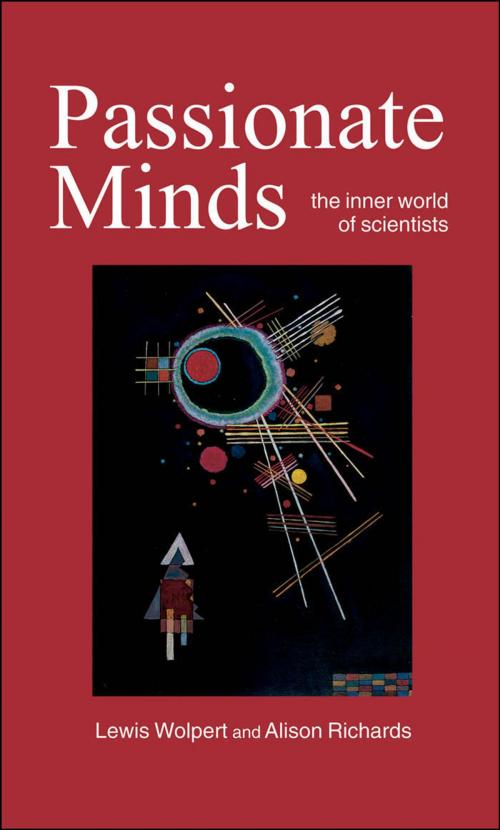 Cover of the book Passionate Minds by , OUP Oxford