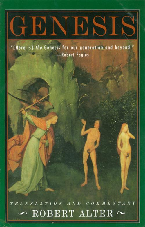 Cover of the book Genesis: Translation and Commentary by , W. W. Norton & Company
