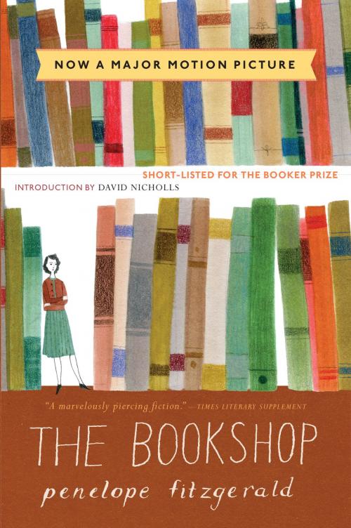 Cover of the book The Bookshop by Penelope Fitzgerald, HMH Books